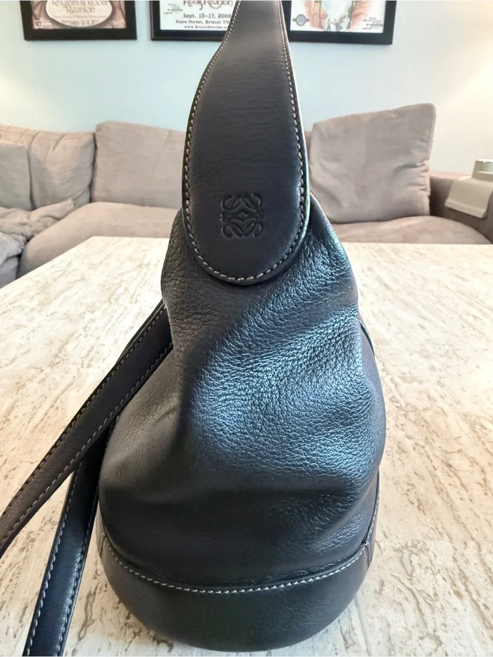 Loewe hobo bag